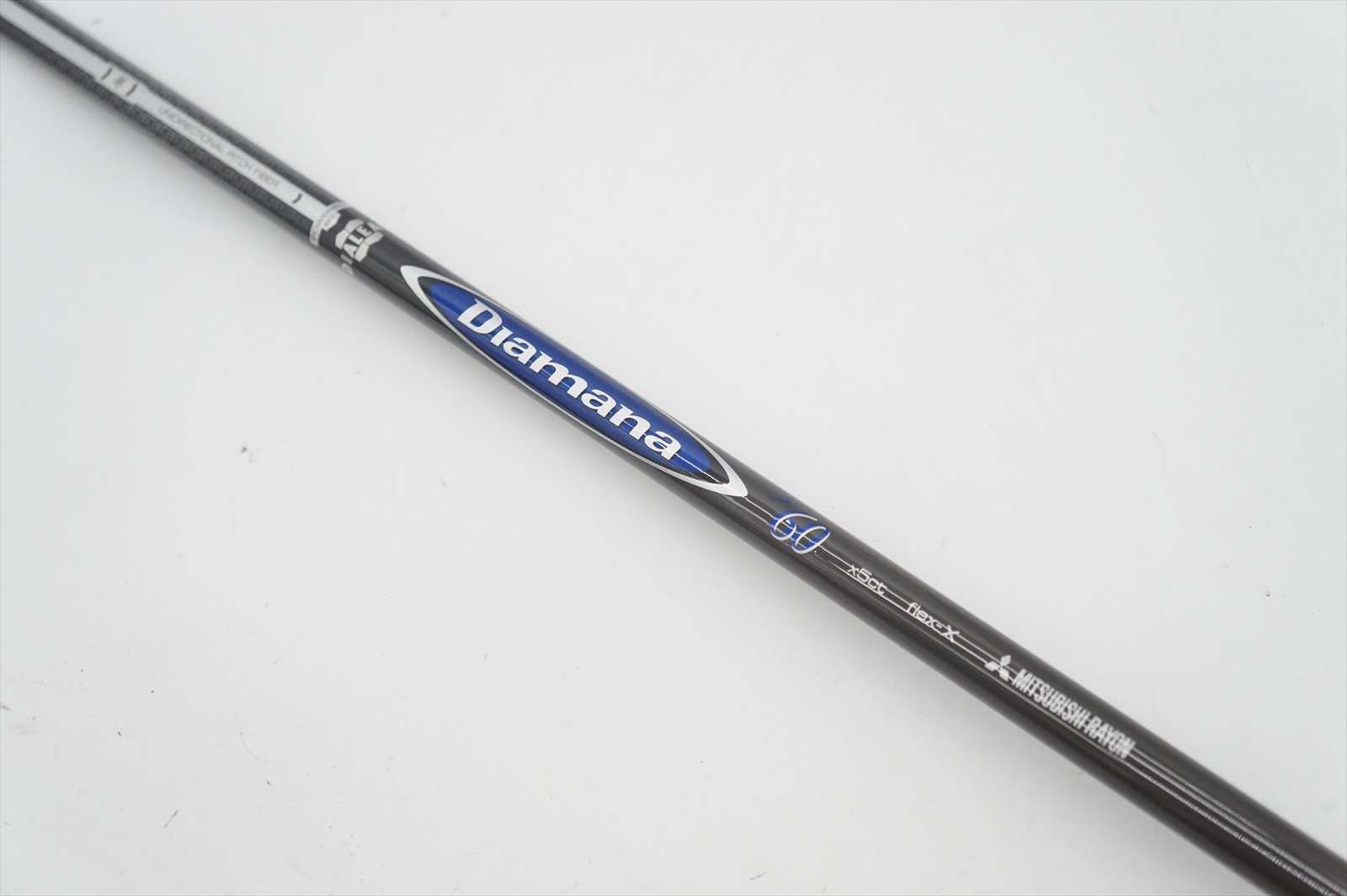 Mitsubishi Diamana S+ Limited 60G X-Stiff 44.5