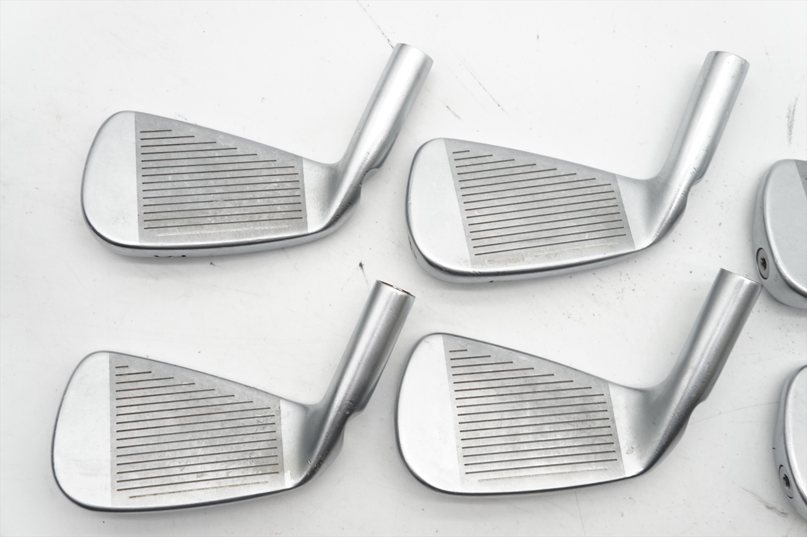 Ping I59 #3-Pw Iron Set Club Head Only Green Dot 1317816 | eBay