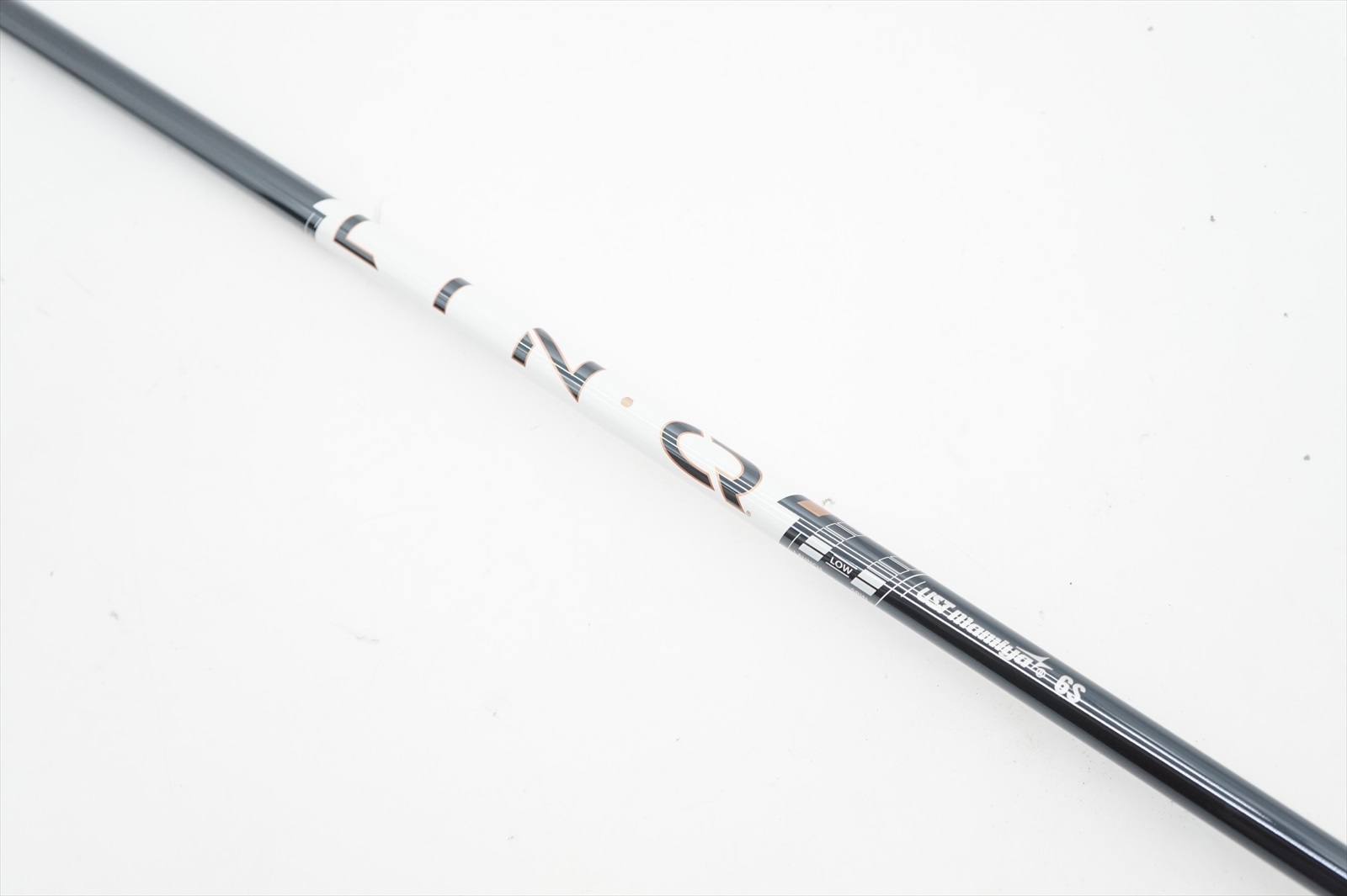 Ust Mamiya Lin-Q Powercore White 6S Stiff 42.75