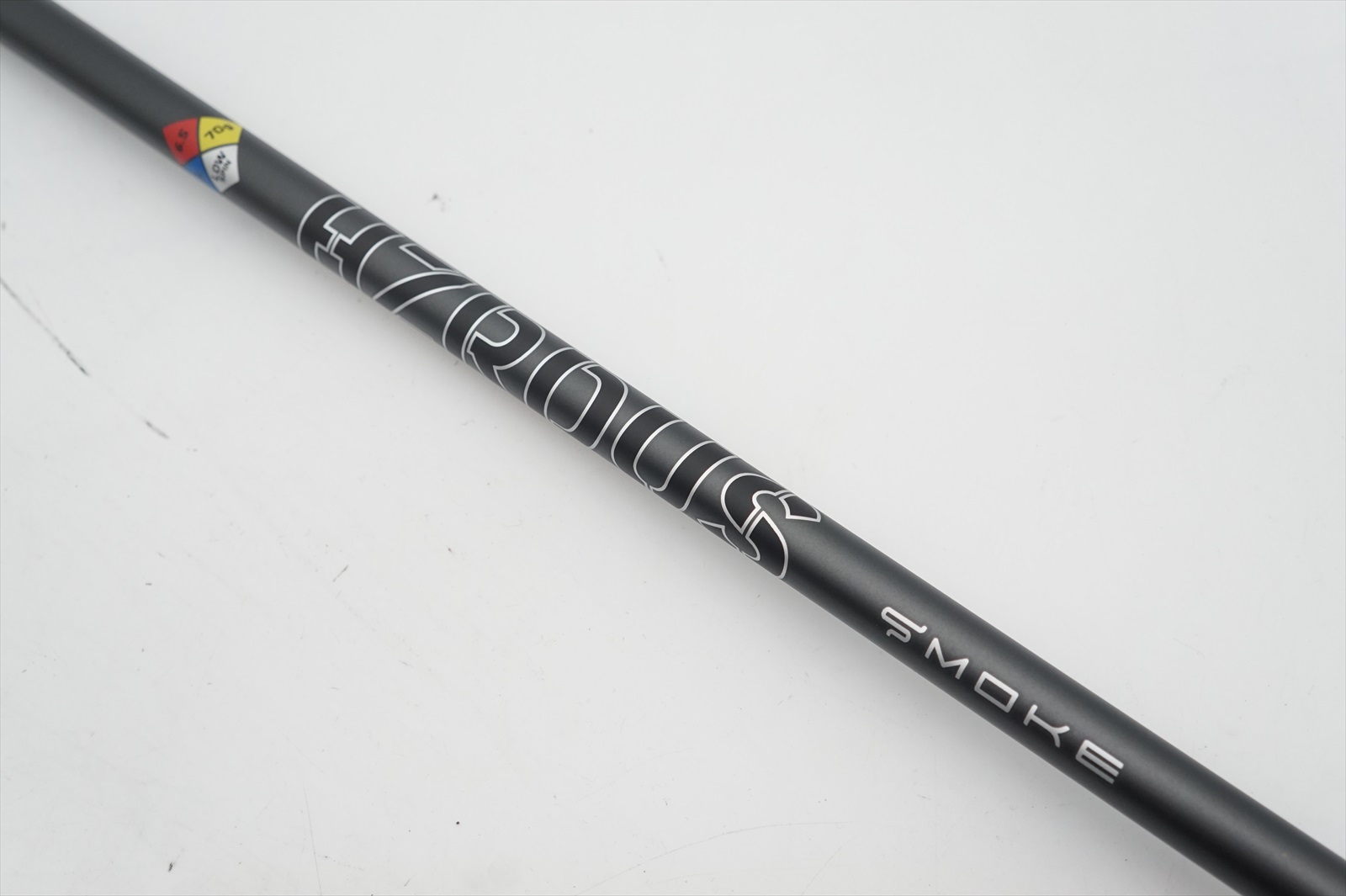 New Project X Hzrdus Smoke Black 6.5 70G X-Stiff 46