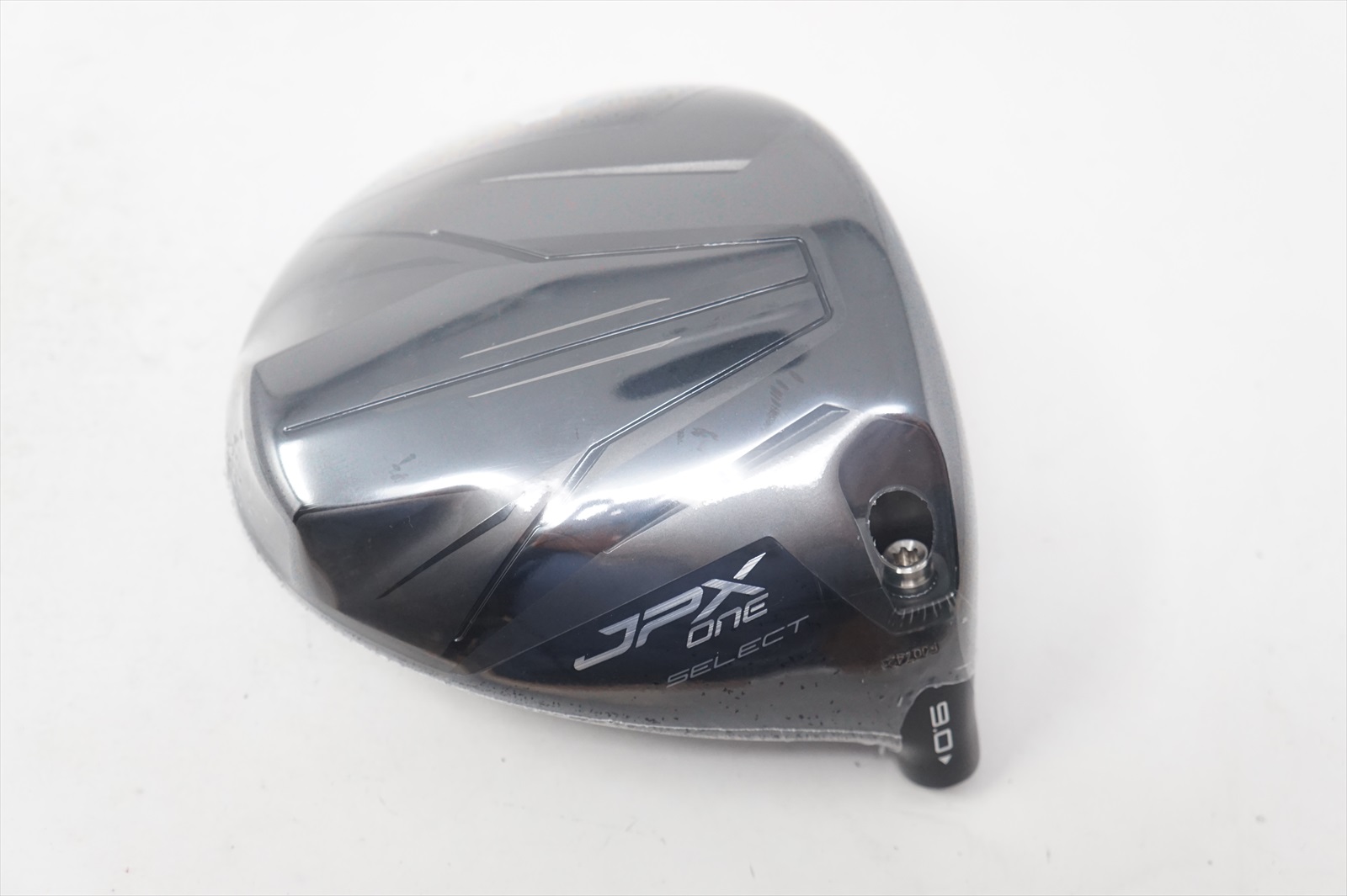 New Mizuno Jpx One Select 9* Driver Club Head Only In Plastic 3-15-B