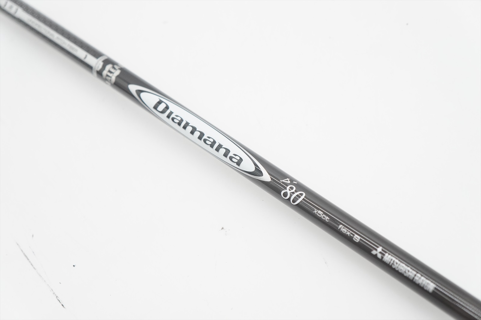 Mitsubishi Diamana D+ Limited 80G Stiff 42.25