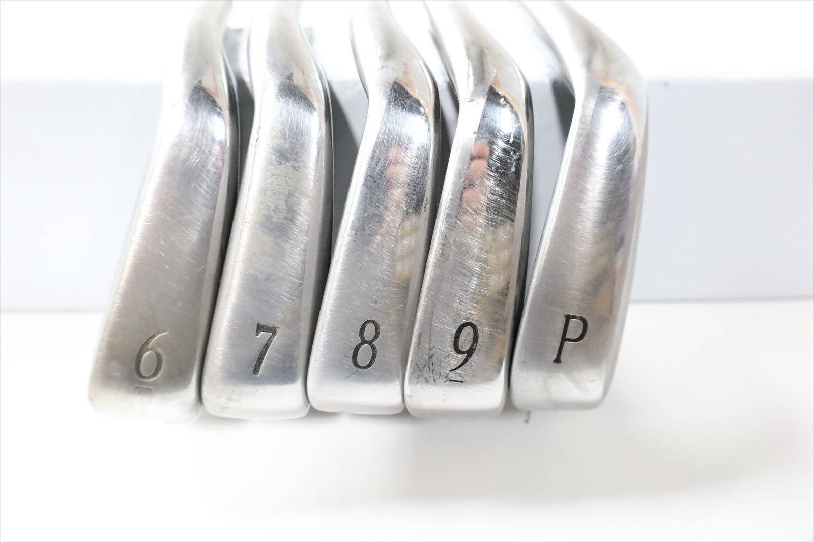 Xxio 13 Iron Set 6-Pw Stiff Flex Mp 1300L Graphite Good