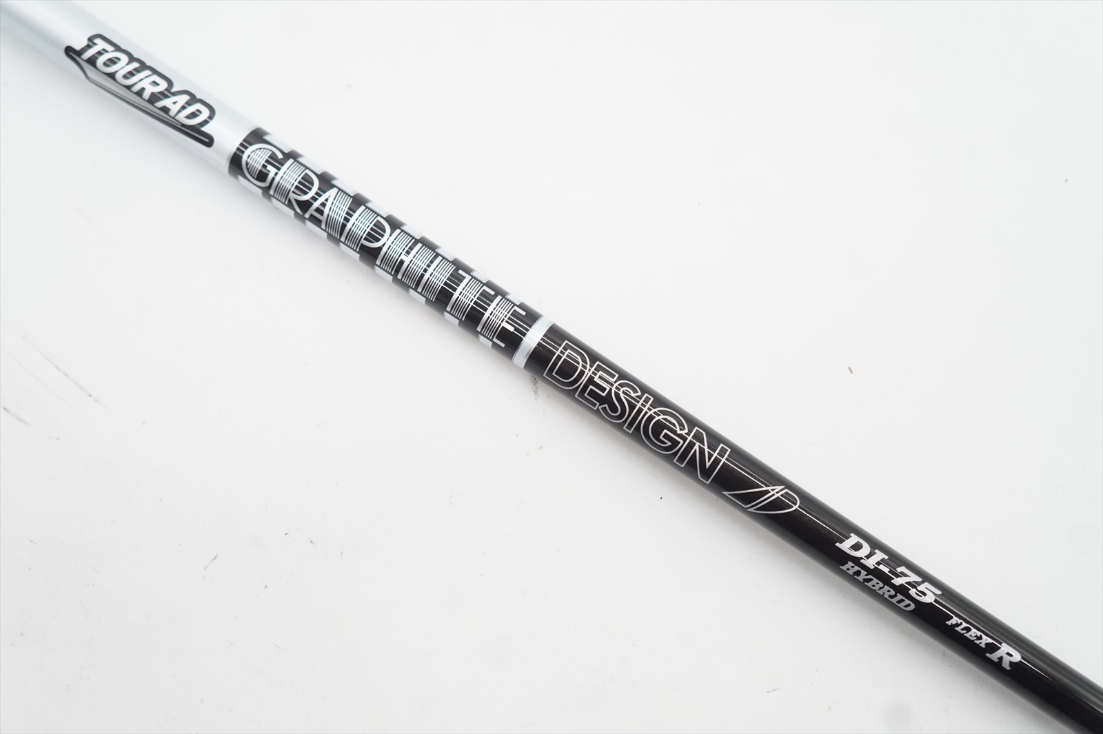 Graphite Design Tour Ad DI-75R Black 38.5