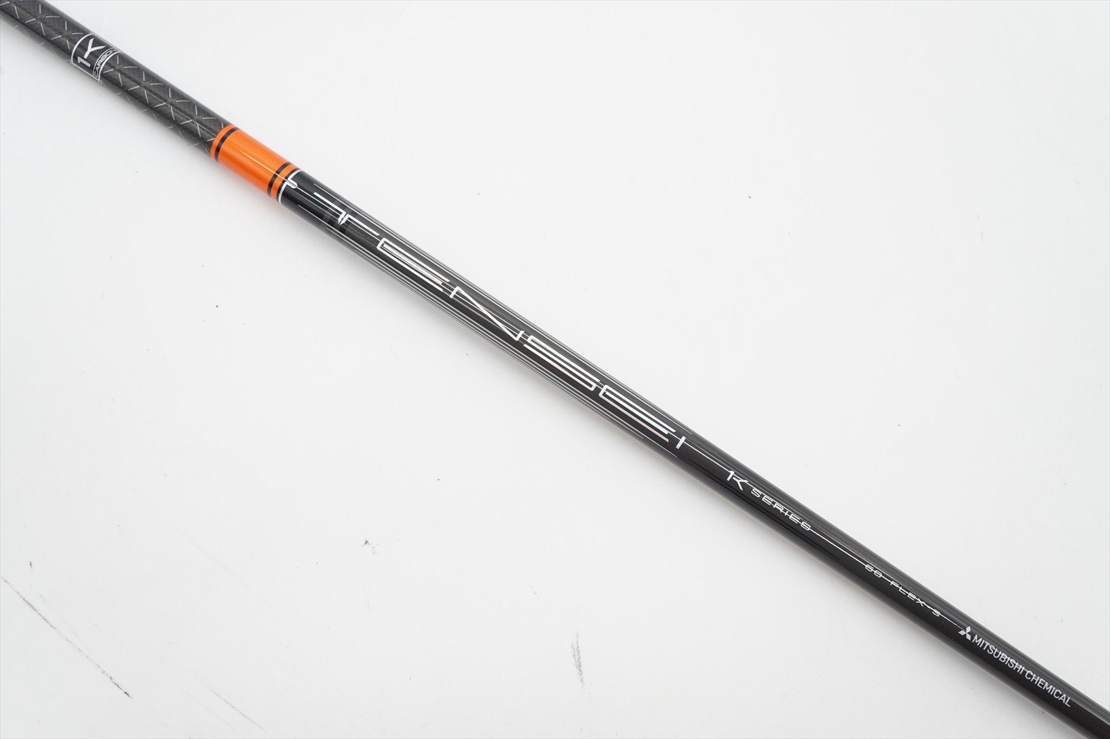 Mitsubishi Tensei 1K Pro Orange 60-S Stiff 44.5