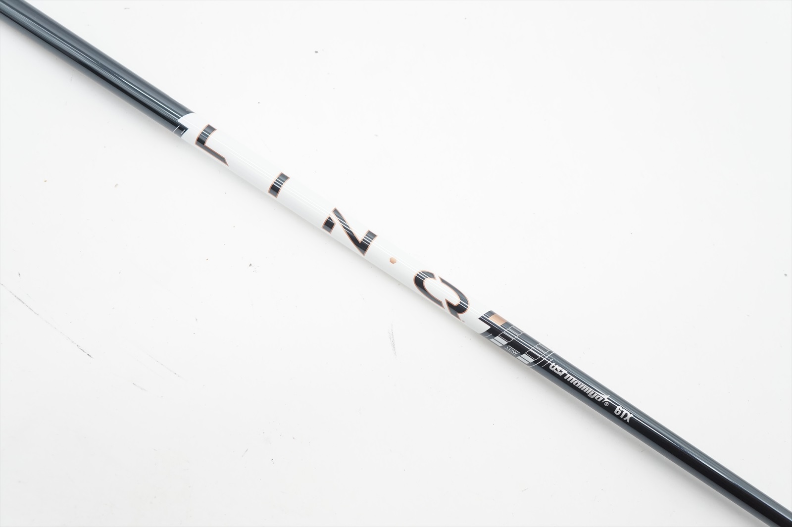Ust Mamiya Lin-Q Powercore White Tspx 6TX 42.75 Mini Driver Shaft 
