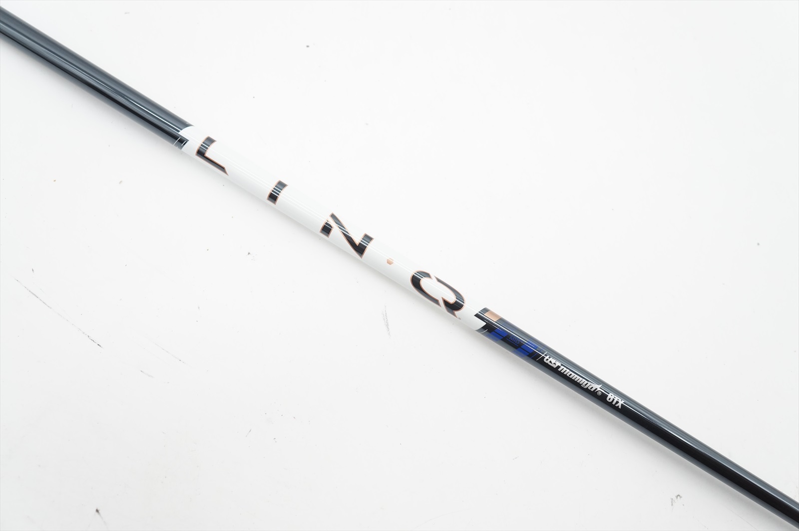 Ust Mamiya Lin-Q Powercore Blue Tspx 6TX 44.5