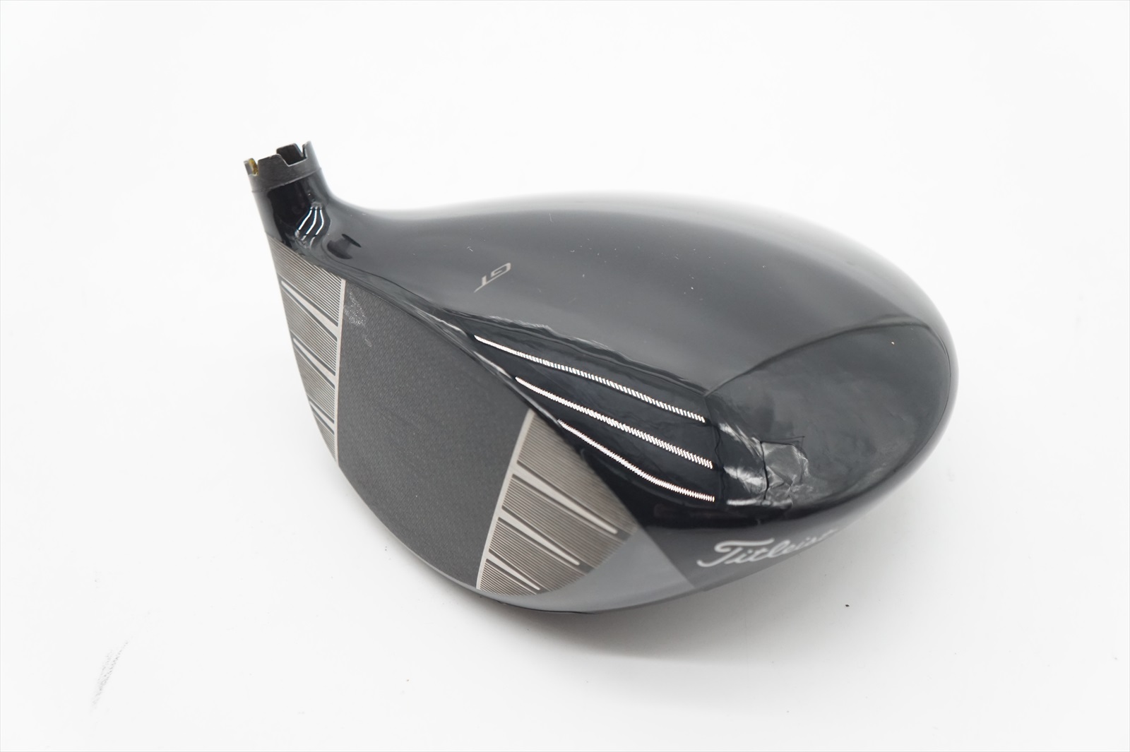 Titleist GT1 ヘッドのみ 10度 Titleist - 新品 GT1 10度 ドライバー