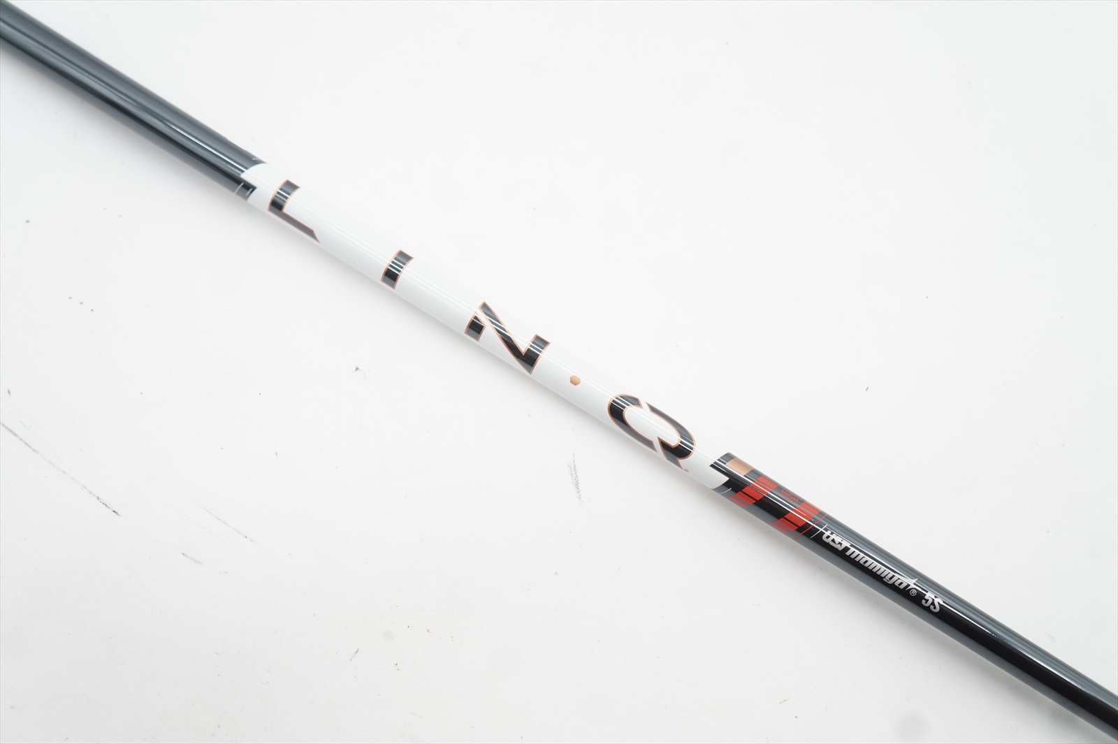 Ust Mamiya Lin-Q Powercore Red 5S Stiff 44.5