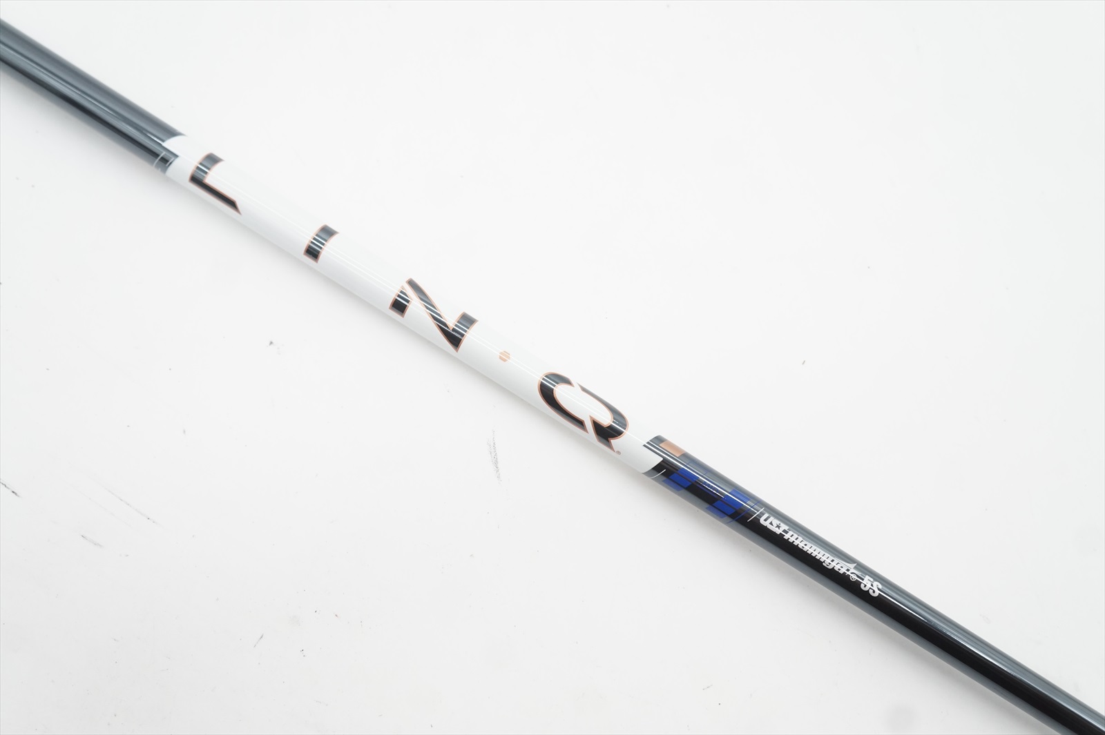 Ust Mamiya Lin-Q Powercore Blue 5S Stiff 44.5