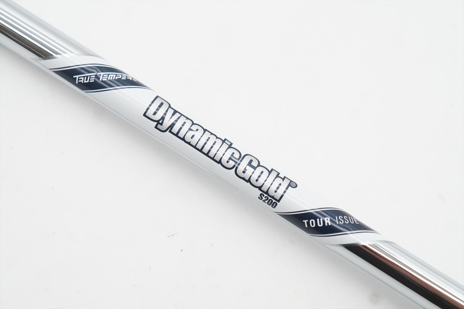 New True Temper Dynamic Gold Tour Issue S200 Blue Label 37