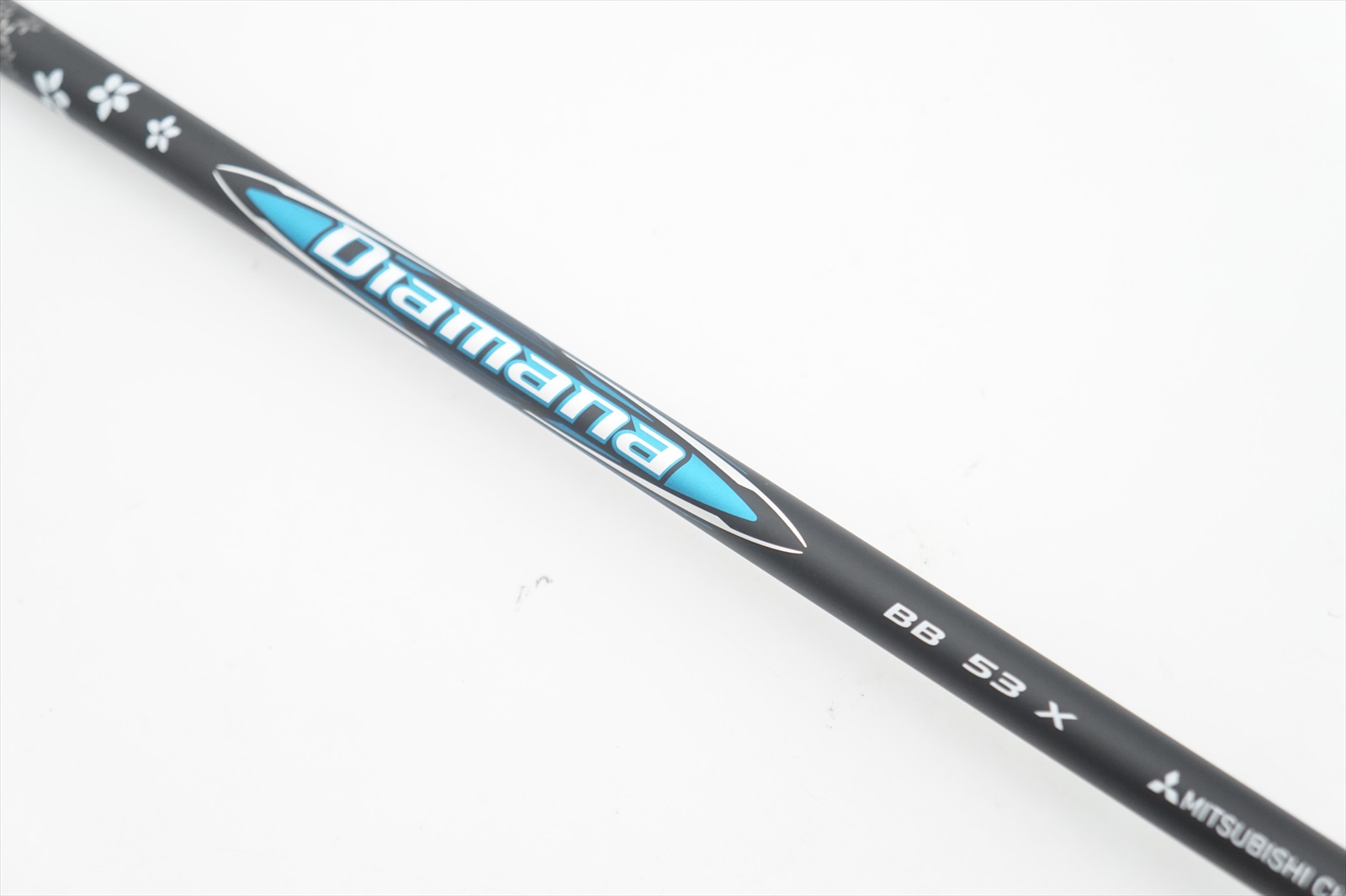 Mitsubishi Chemical Diamana BB 53X 55G X-Stiff 44.5