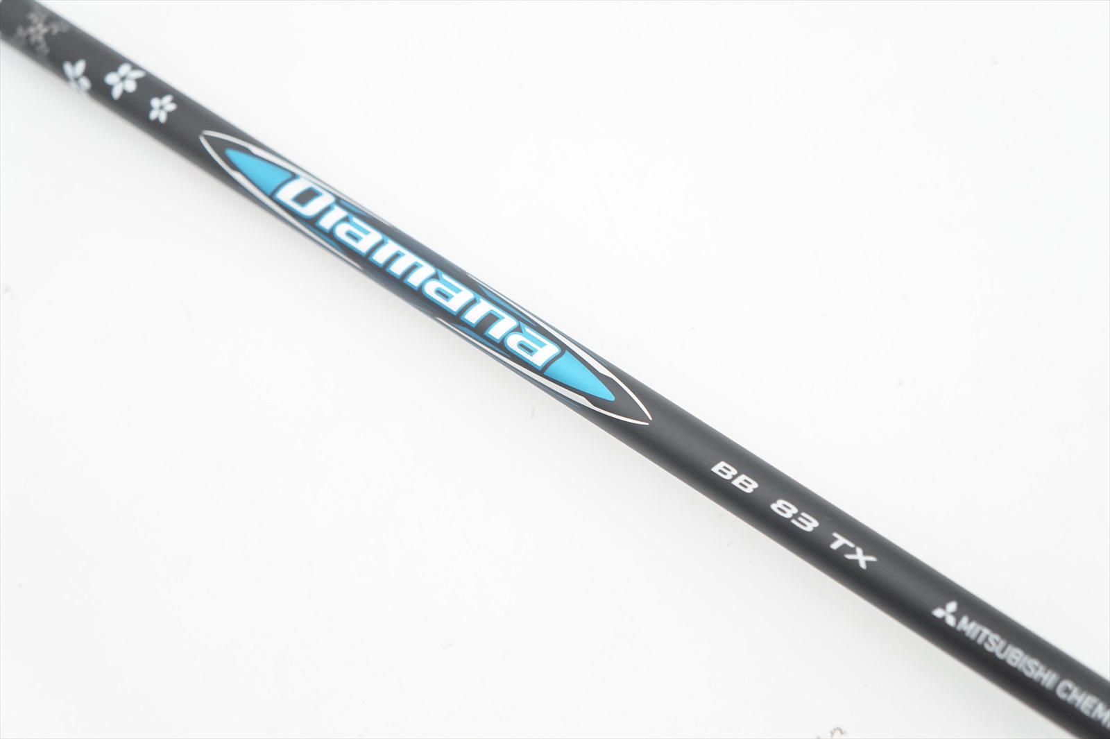 MitsubishiChemical Diamana BB 83TX Tour X 42.75