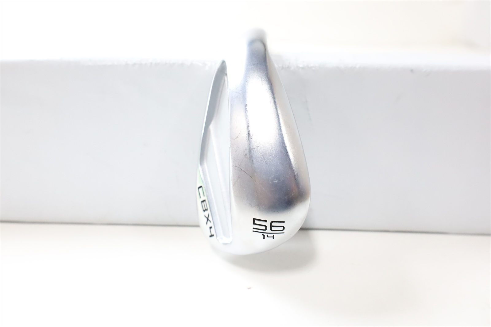 Cleveland Cbx4 Zipcore Wedge 56°-14 Ladies Recoil Dart 50 Good