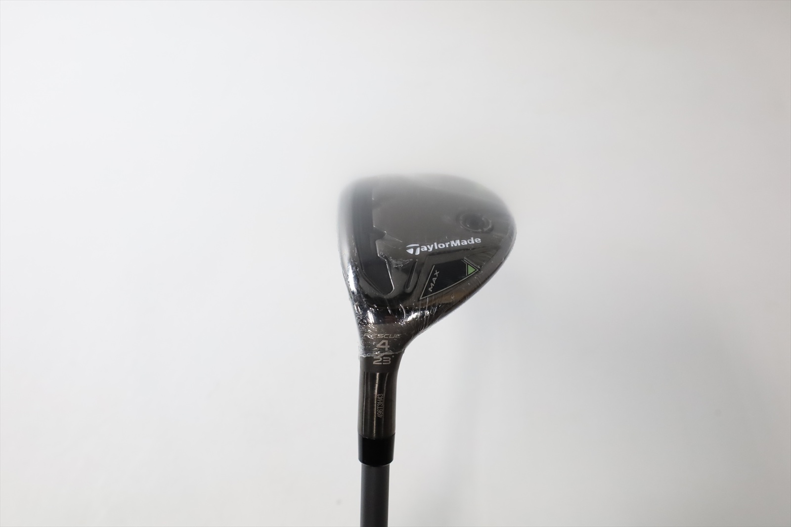 Taylormade Qi35 Max Rescue 23° 4 Hybrid Regular Flex Air Speeder