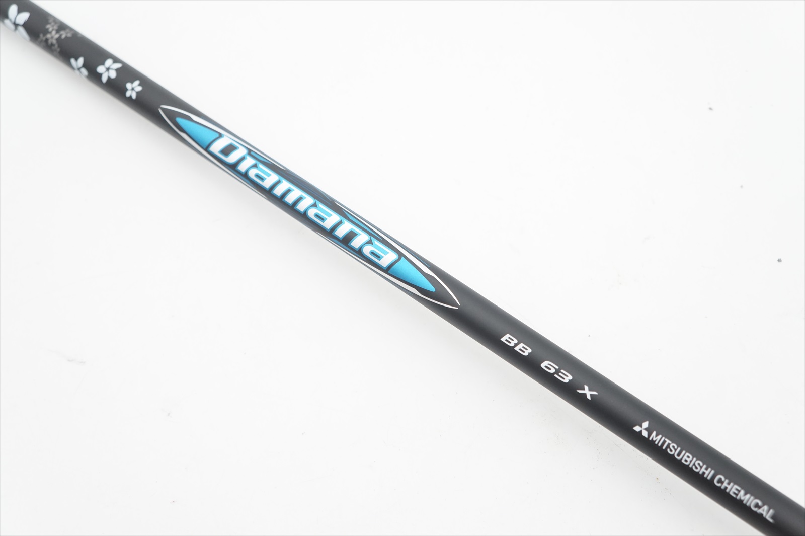 ディアマナBB63X Mitsubishi Chemical Diamana BB 63X 62G X-Stiff 44.5