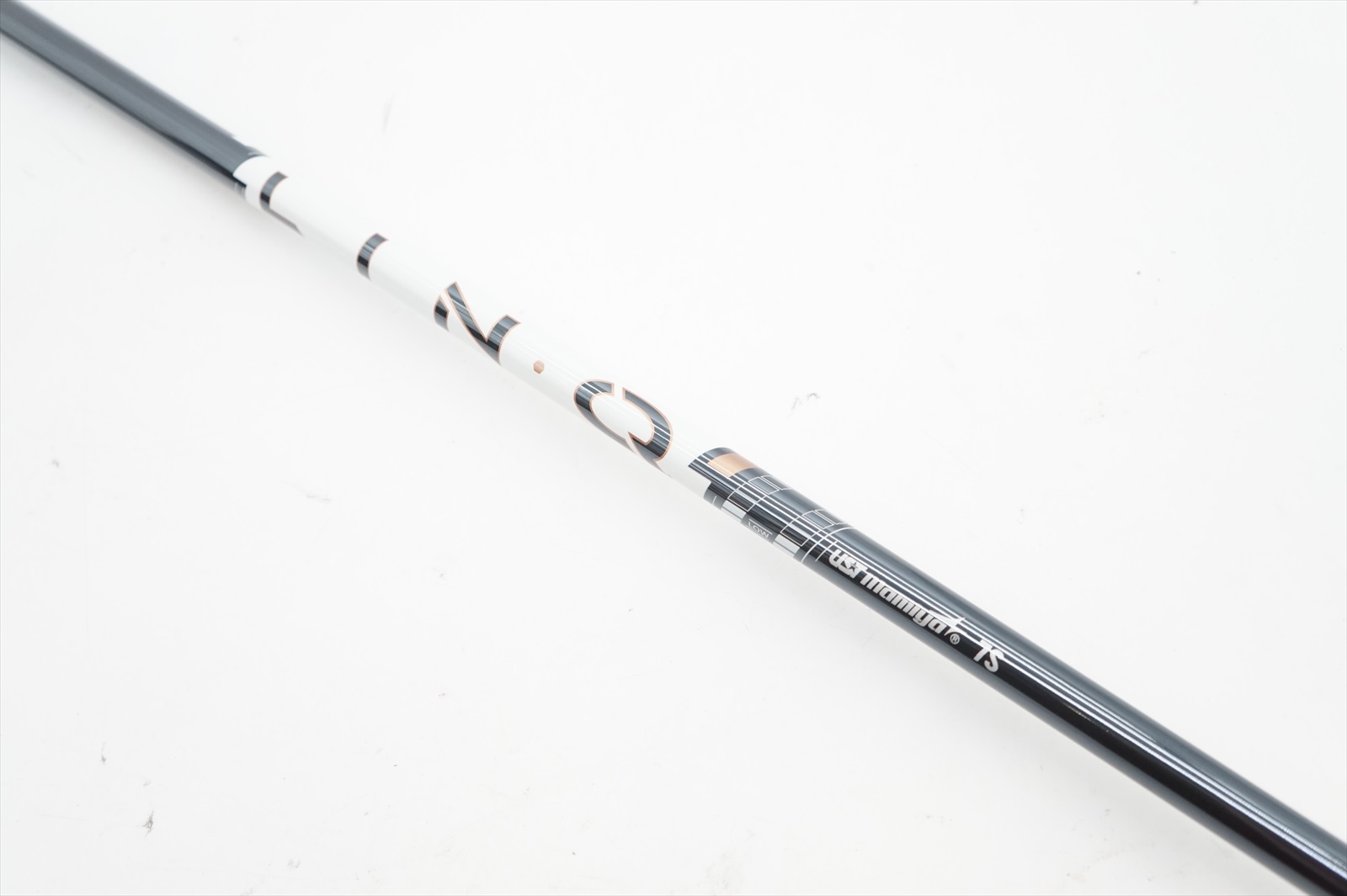 Ust Mamiya Lin-Q Powercore White 7S Stiff 42.75