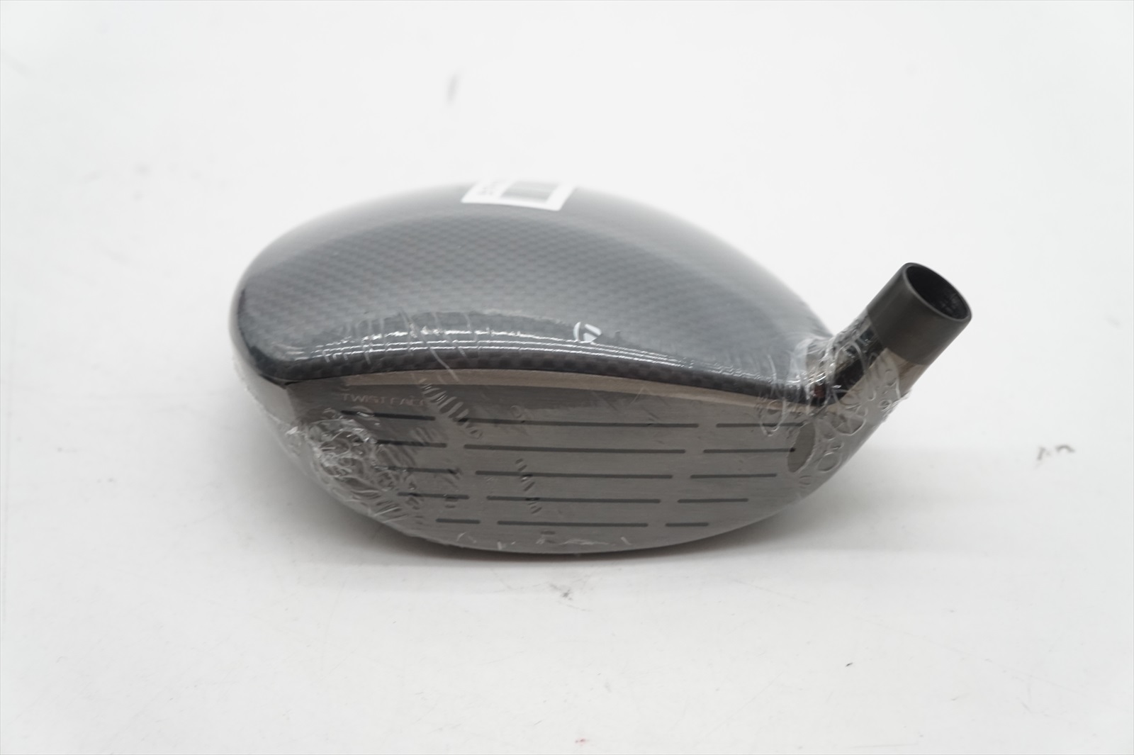 New Taylormade Qi35 Max 15.5* #3 Fairway Wood Club Head Only In 
