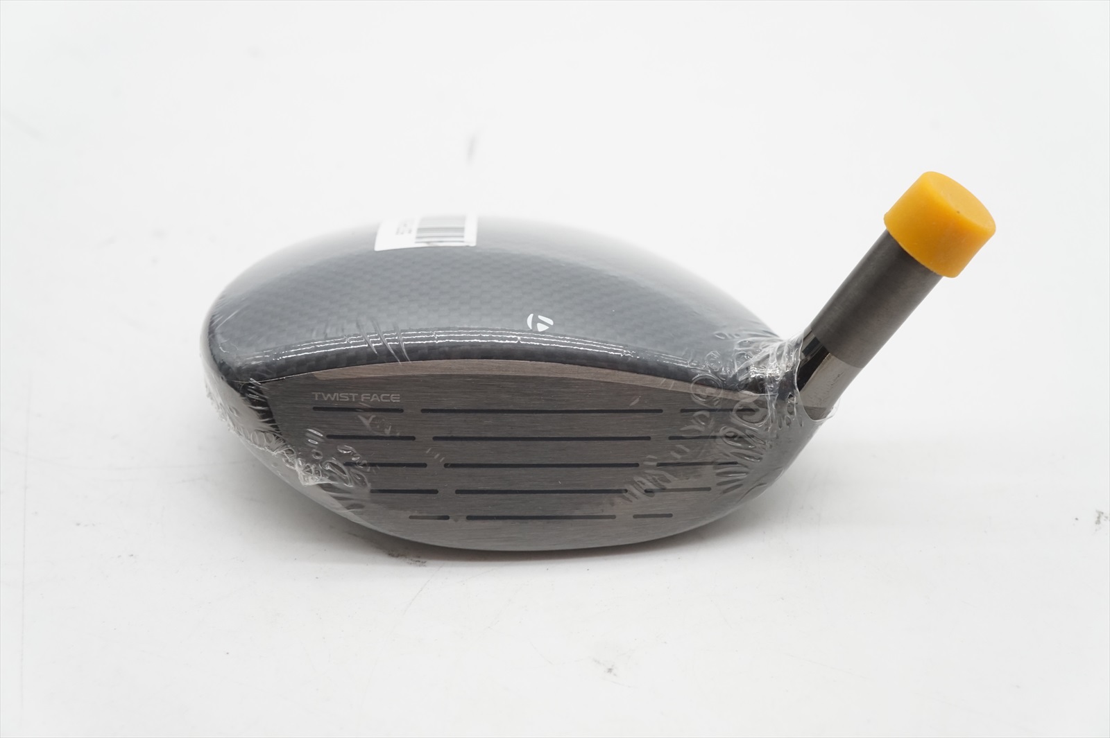 New Taylormade Qi35 Max 21.5* #7 Wood Club Head Only In Plastic 1