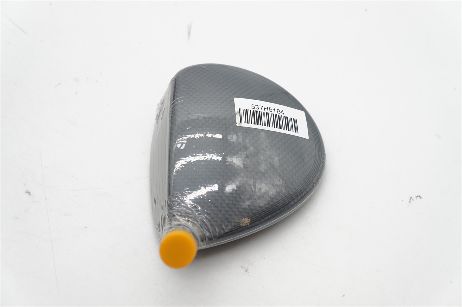 New Taylormade Qi35 Max 21.5* #7 Wood Club Head Only In Plastic 1