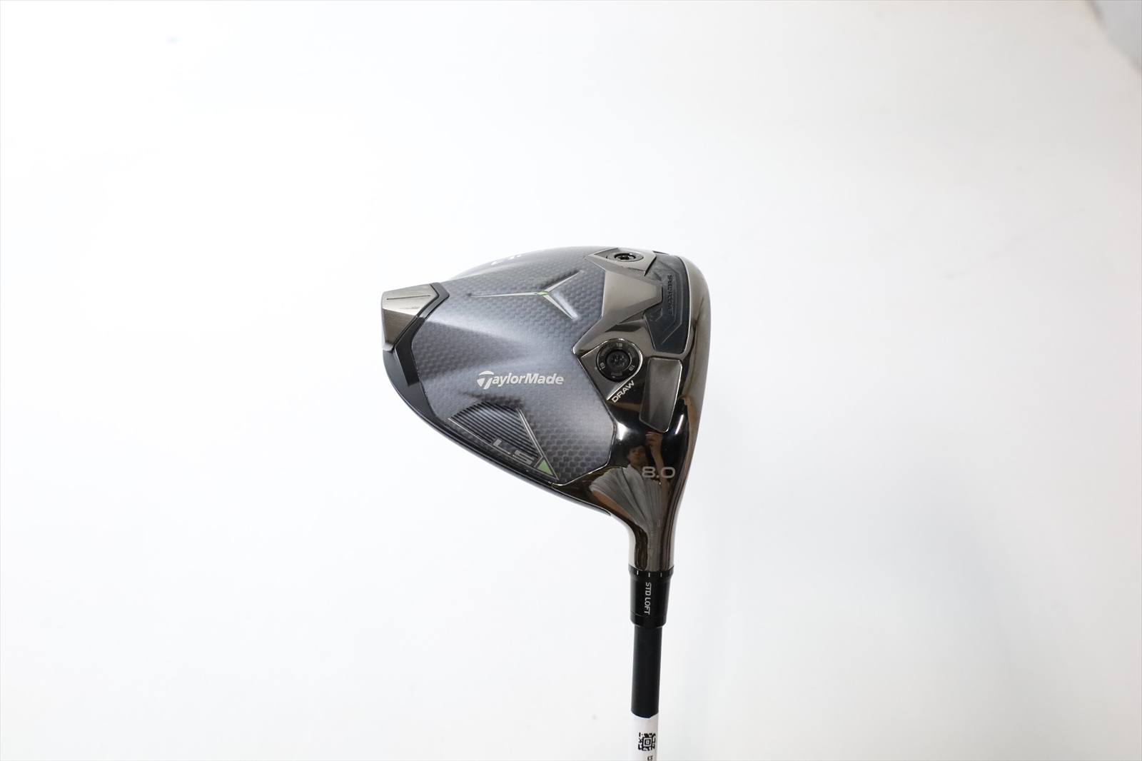 Taylormade Qi35 Ls 8° Driver Extra Stiff Flex Kai'Li Blue Darkwave