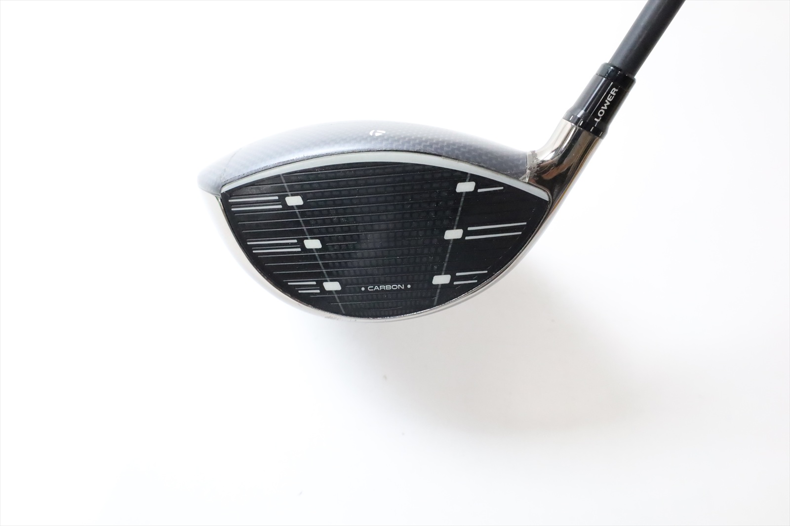 Taylormade Qi35 Ls 8° Driver Extra Stiff Flex Kai'Li Blue Darkwave