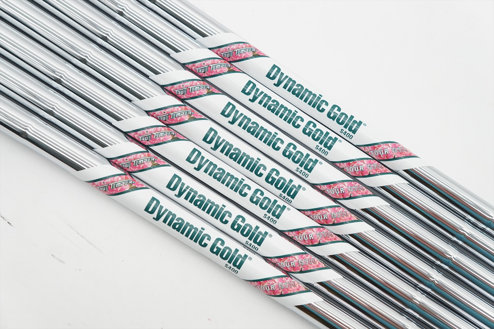 New True Temper Dynamic Gold Tour Issue Azalea Masters S400 #4-Pw