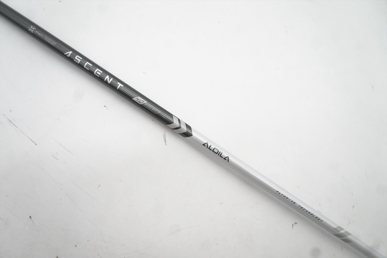New Aldila Ascent Ultralight 40-S Stiff Flex 46
