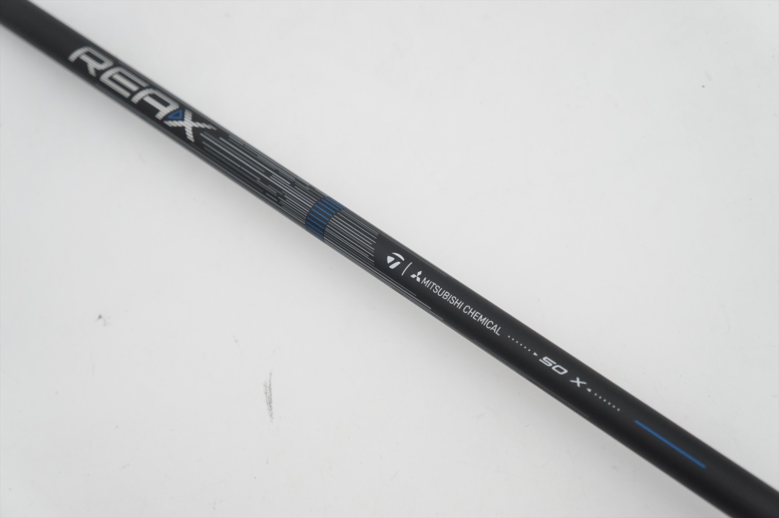 Mitsubishi Reax Blue Mid Rotation 50 X-Stiff 44.75