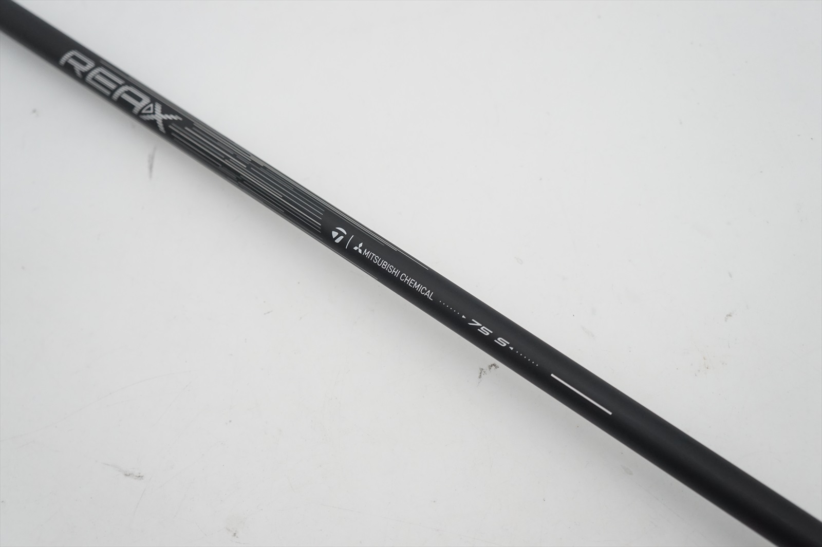 REAX MITSUBISHI CHEMICAL 75 S シャフト【美品】 Mitsubishi Chemical Reax 75 Stiff 42.5