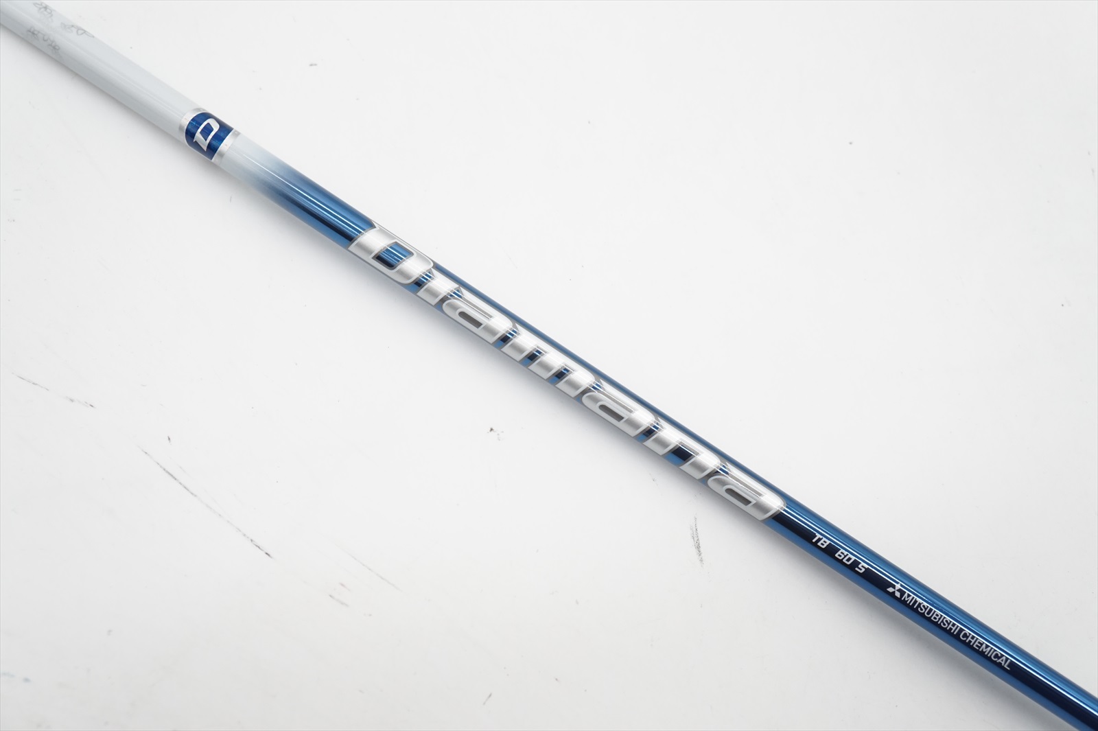 Mitsubishi Diamana TB 60S Stiff 44.5