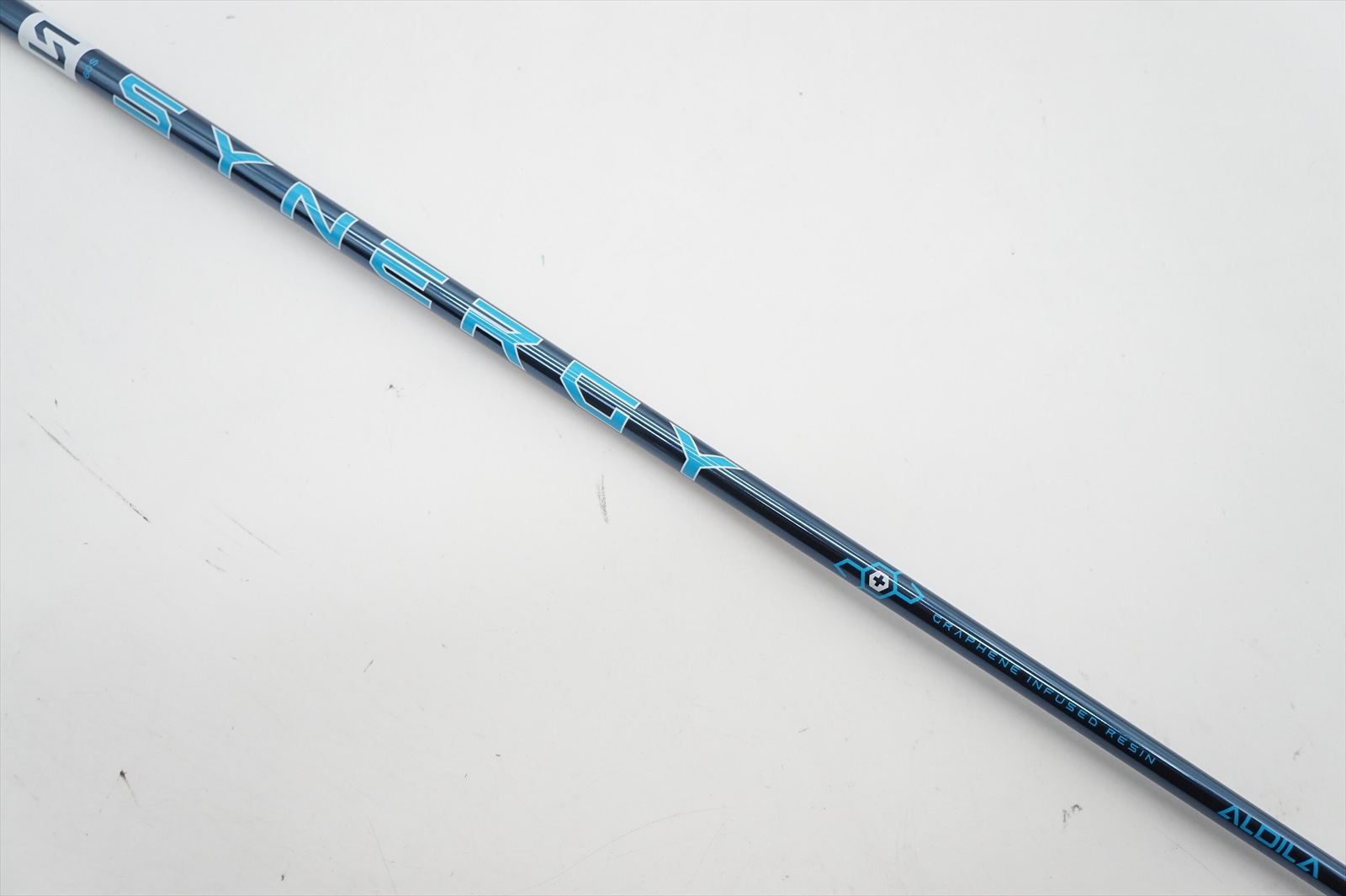 Aldila Synergy Blue Graphene 60S Stiff 44.5
