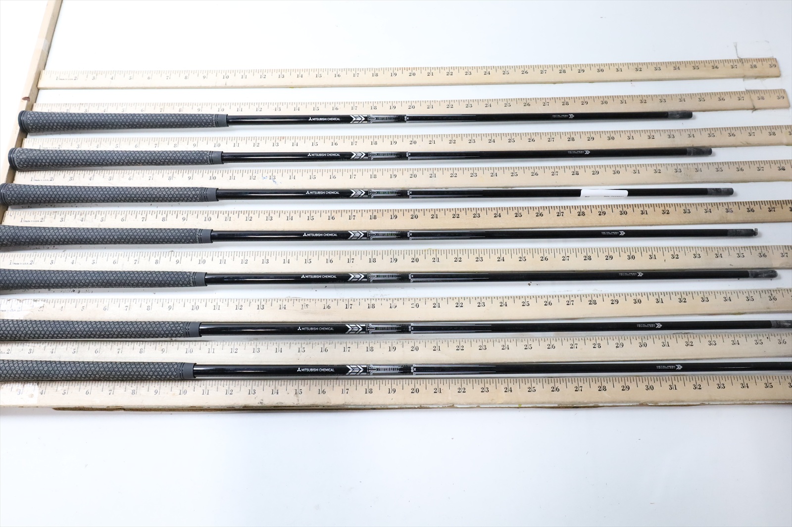 Mitsubishi Mmt 85G Regular 34.5-37.5 Iron Shaft Set Pulls 7Pc .355 13362190