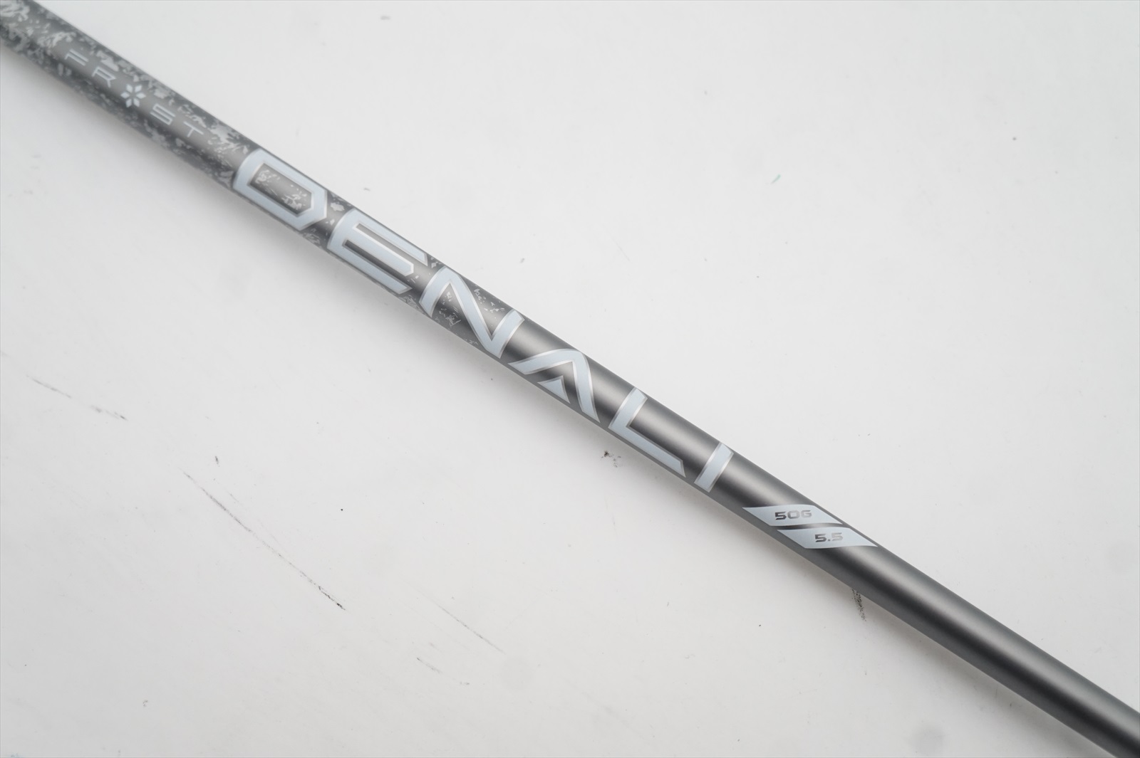 Project X Denali Frost Silver 5.5 50g Regular 44.25