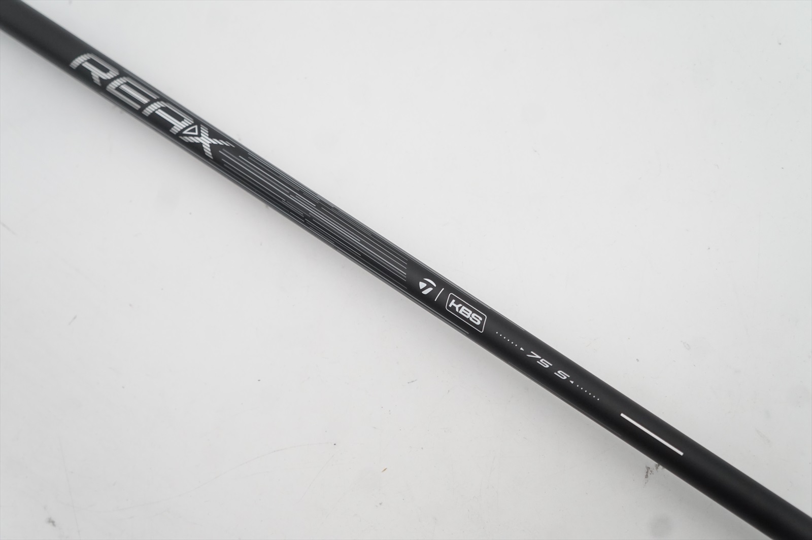 MITSUBISHI CHEMICAL HY KTC4 シャフト 3/H Mitsubishi Chemical Reax KBS 75 Stiff 39.75
