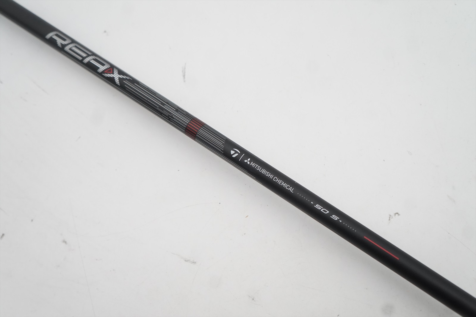 Mitsubishi Reax Red High Rotation 50 Stiff 44.75