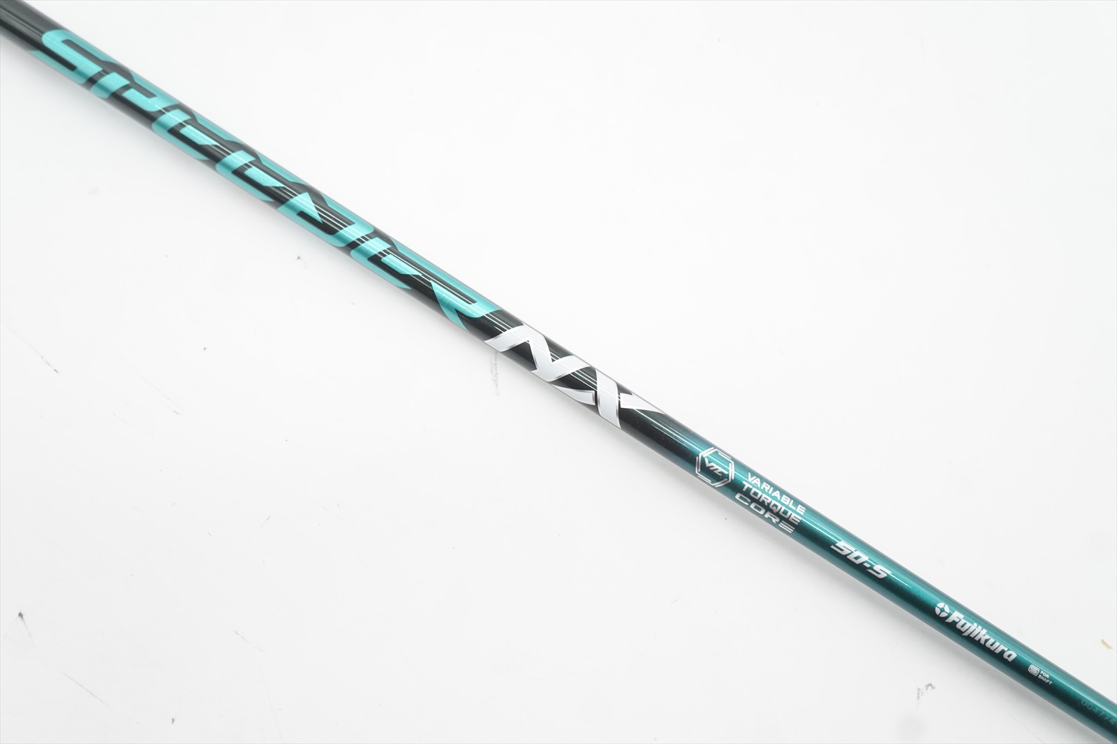 【美品】SPEEDER NX GREEN 50 S PING 43inch Fujikura Speeder Nx Green 50-S Stiff 43.5