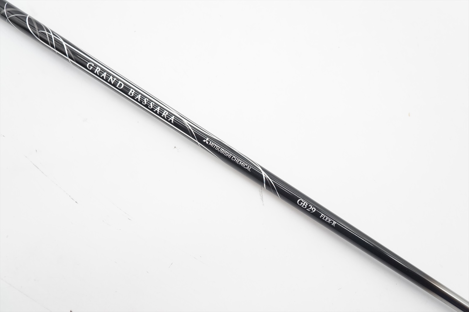 訳あり 新品 GRAND BASSARA GB29 LITE ドライバーシャフト Mitsubishi Grand Bassara GB29 Regular 43.5