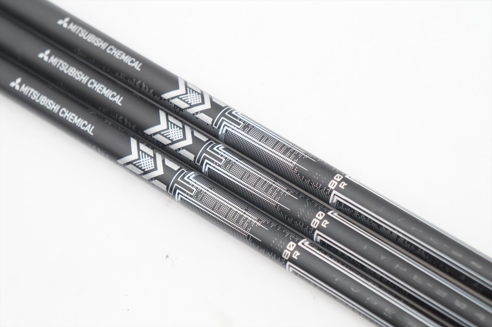 (3) Mitsubishi Mmt 80R Regular 3pc. 34.5