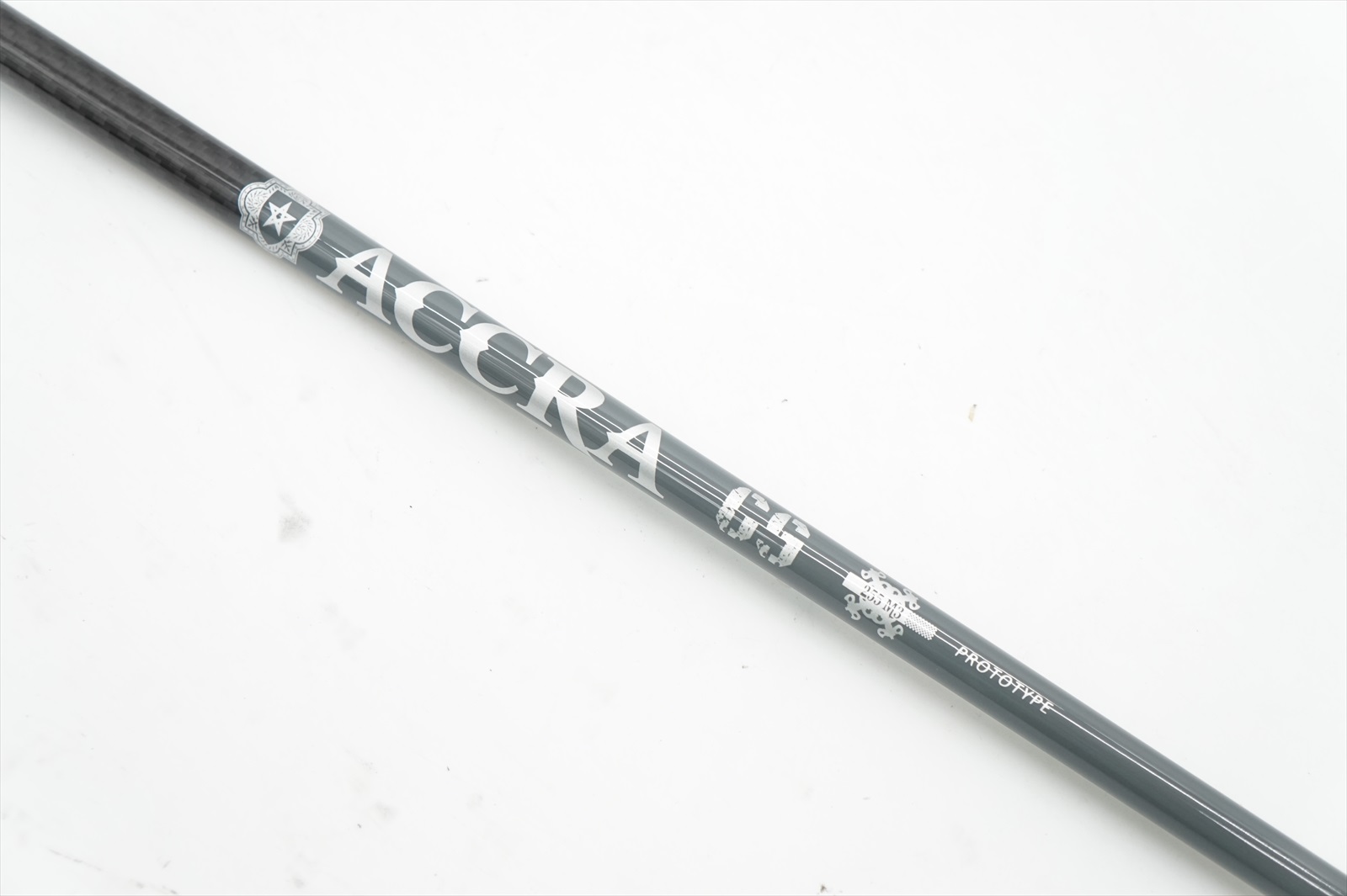 New Accra GS Prototype 255 M3 67g Regular 48