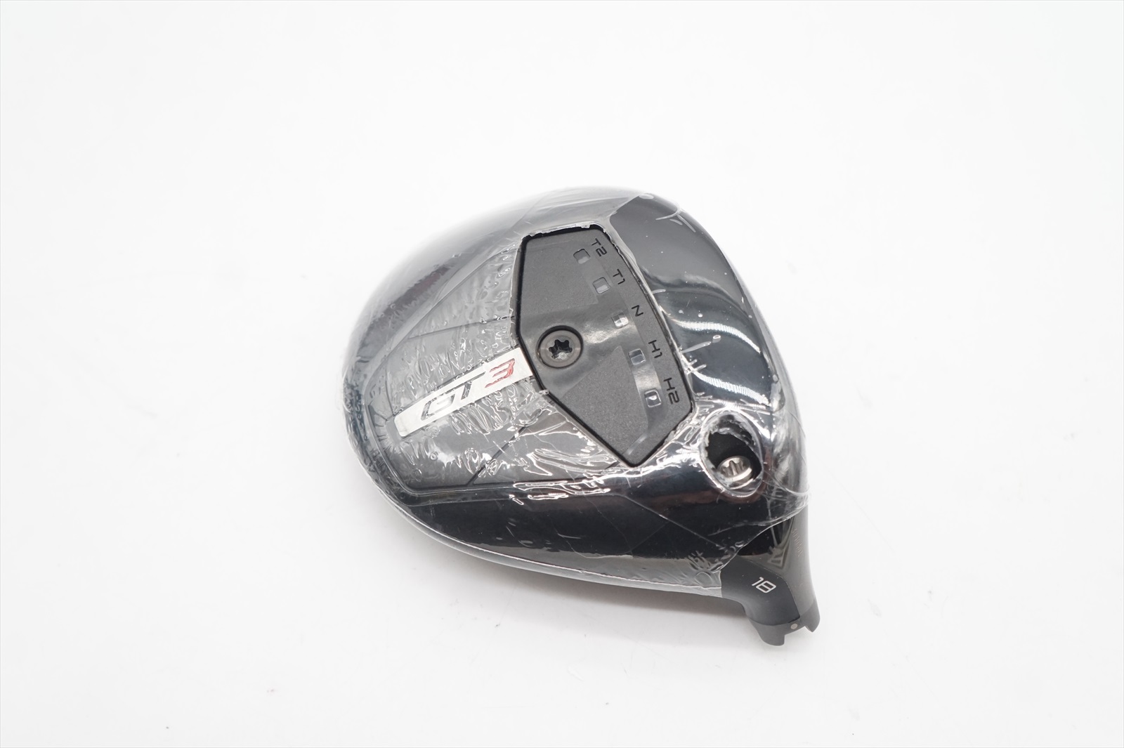 New Titleist Gt3 18* #5 Fairway Wood Club Head Only Black 14g Weight +2g 1-15-B