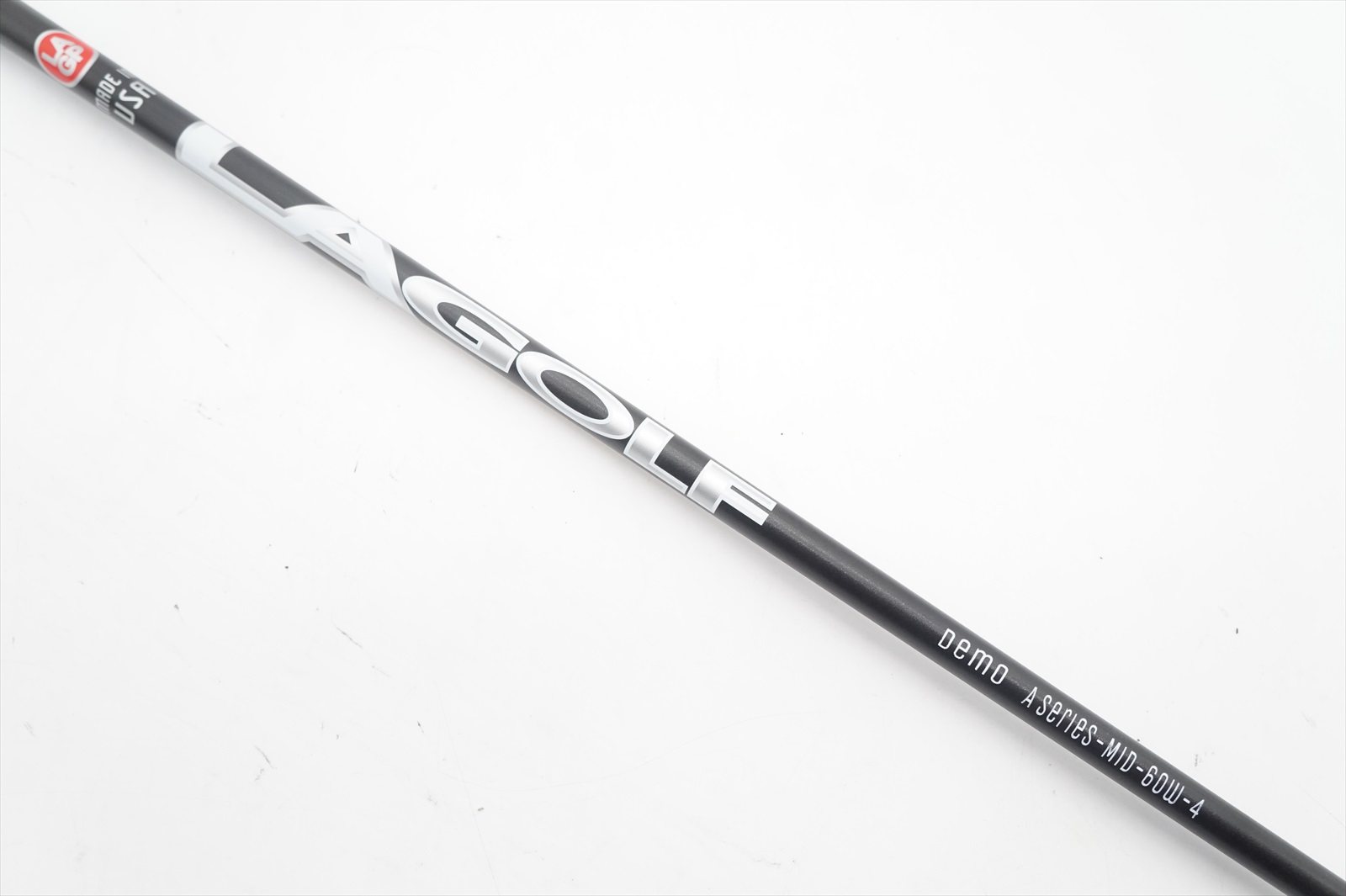 La Golf Demo A Series Mid-60w-4 Stiff 42.5