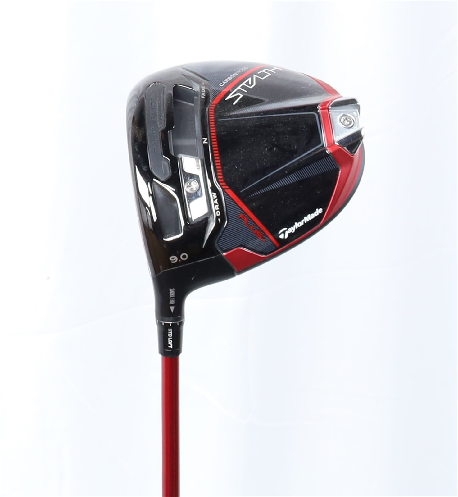 Taylormade Stealth 2 Plus 9° Driver Stiff Speeder Nx 11276315 Good 