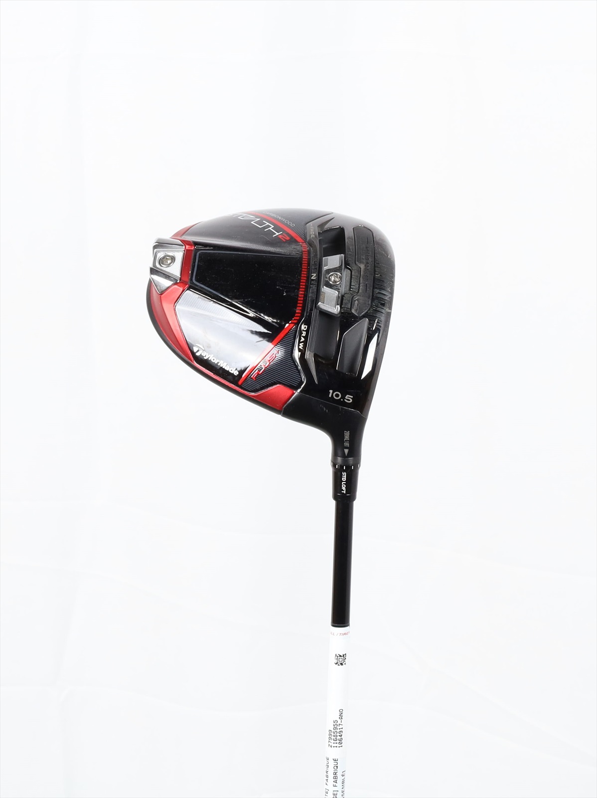 ステルス2プラス　10.5° TaylorMade ステルス2プラス10.5