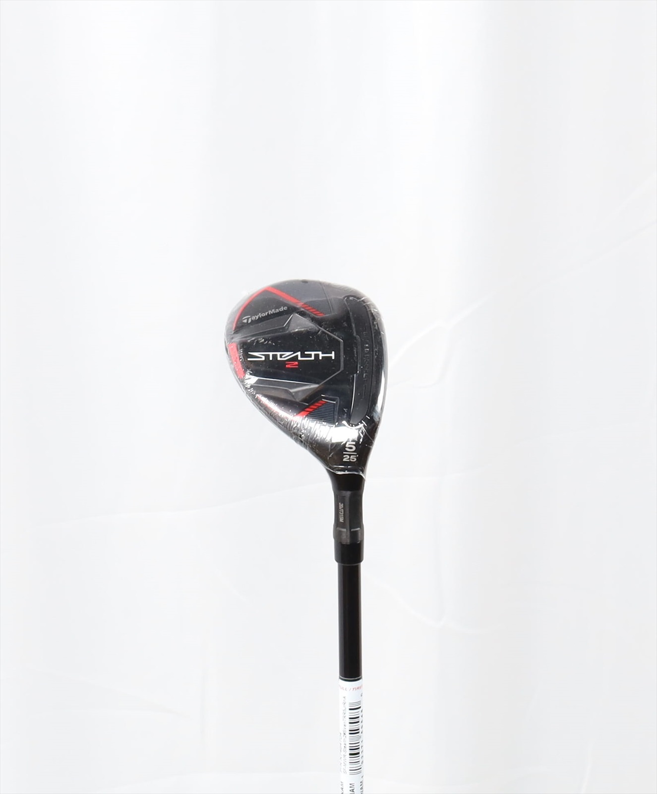 TaylorMade STEALTH 2 Rescue #5 25° Mint Taylormade Stealth 2 Rescue 25° 5H Hybrid Junior Ventus Tr