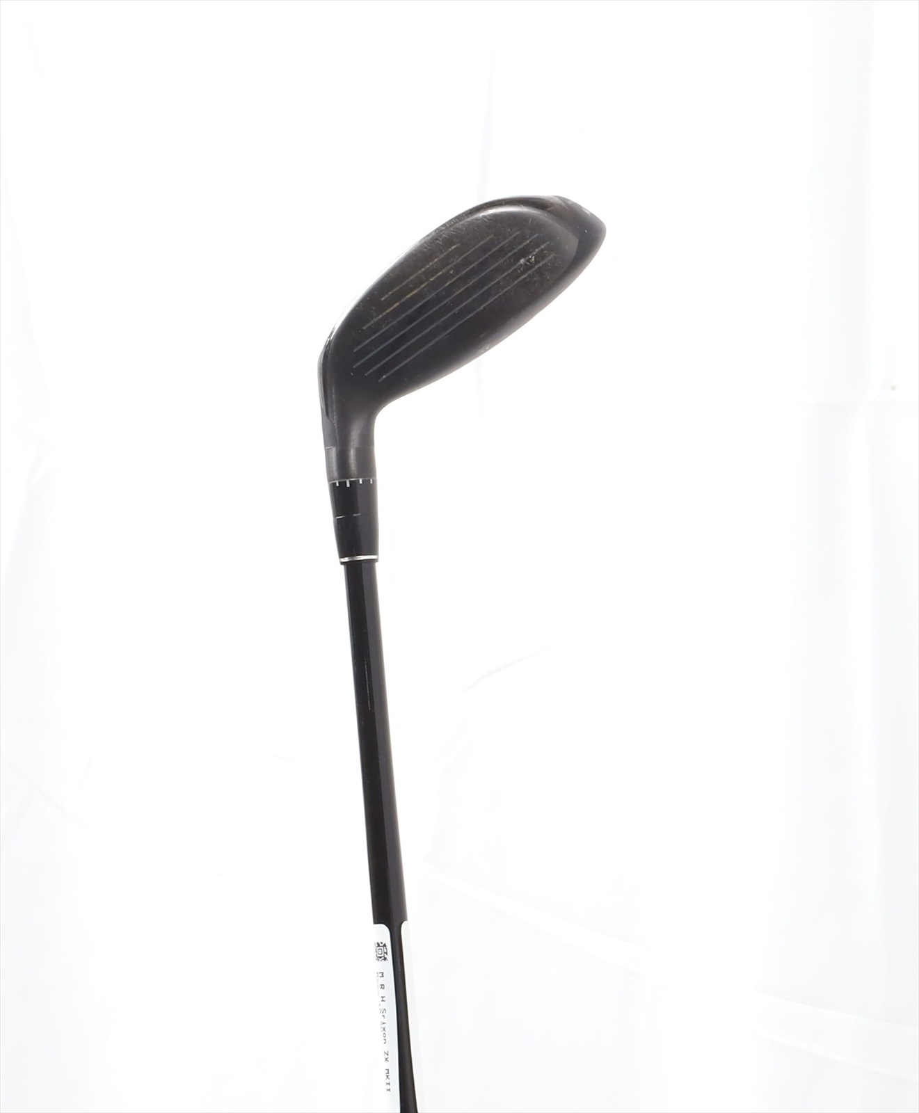 Srixon Zx MkII Fitting Club 19° 3H Hybrid Regular Hzrdus Smoke Red