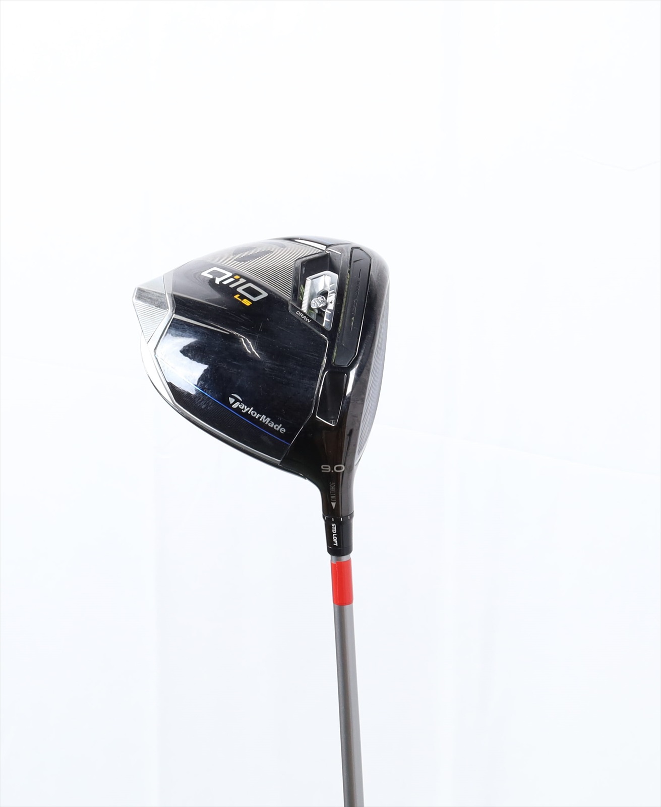 Taylormade Qi10 Ls 9° Driver Regular Fujikura Speeder Nx Tcs 50
