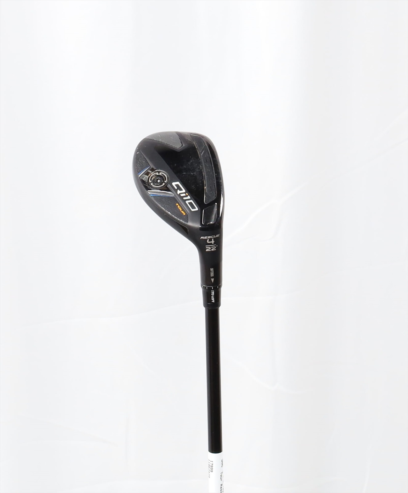 Taylormade Qi10 Tour Rescue 22° 4H Hybrid Regular Kai'Li Red Hy 75