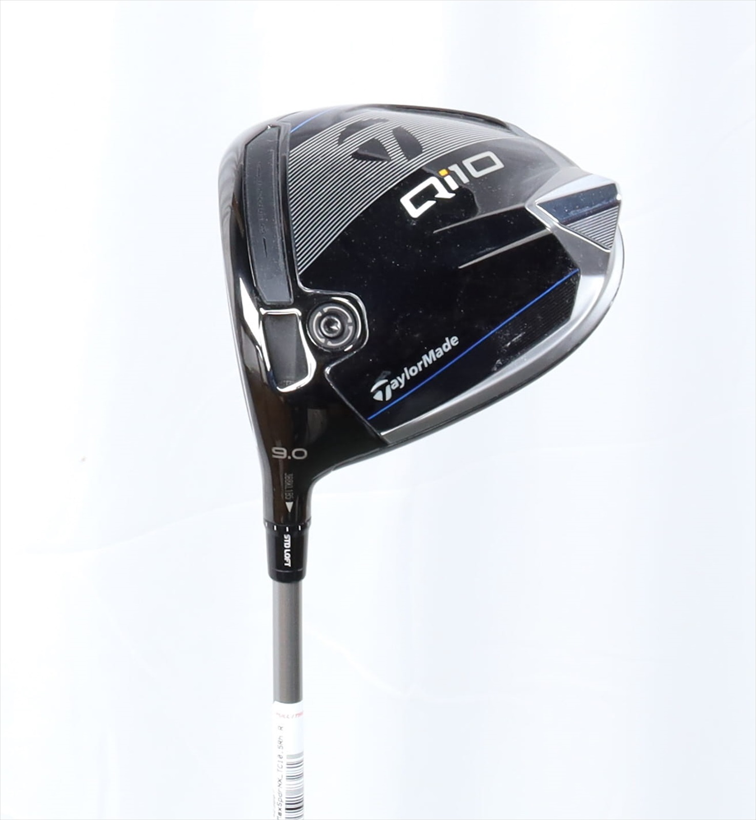 Taylormade Qi10 9° Driver Regular Speeder Nx Tcs 50 12051838 Good Left Hand Lh