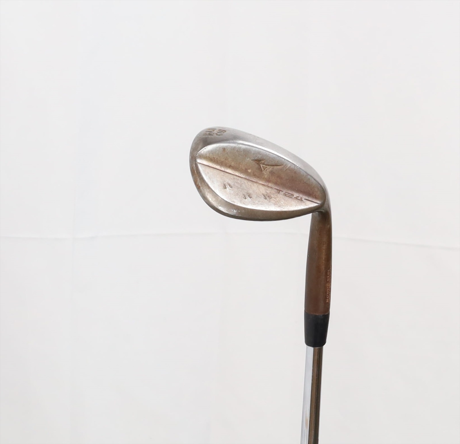 Mizuno T24 Raw Wedge 58°-10 V-Grind Stiff Dynamic Gold Tour Issue 12093703 Good